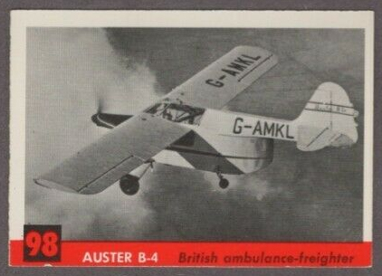 98 Auster B-4